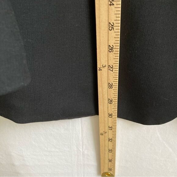 Ferretti Uomo Black Suit Jacket Blazer Wool Men’s 44S Sports Coat - Picture 14 of 16